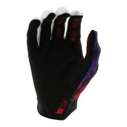 Ръкавици за колоездене Troy Lee Designs Air Drip Black/Purple